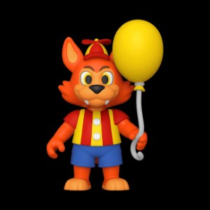 Balloon Foxy