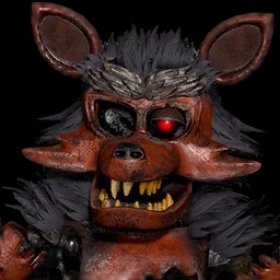 Bigbad Foxy