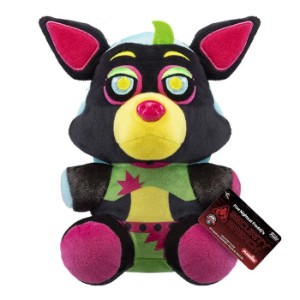 Blacklight Roxanne Wolf
