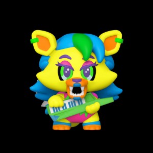 Blacklight Roxy