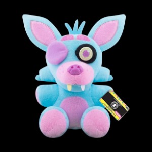 Blue Spring Color-way Foxy