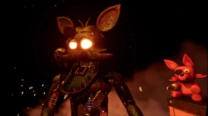 Burnt Foxy