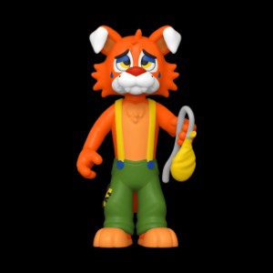 Circus Foxy