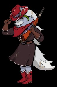 Deadeye Roxy