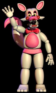 Fixed Mangle / Toy Foxy / Funtime Foxy