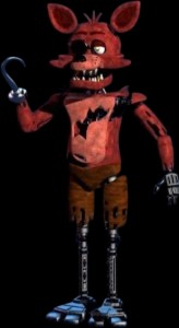 Foxy