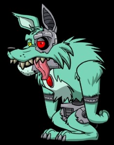 Franken Foxy