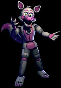 Funtime Foxy
