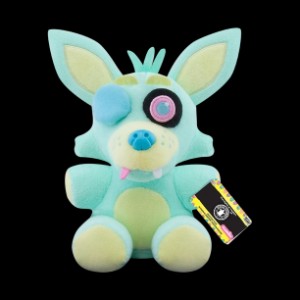 Green Spring Color-way Foxy