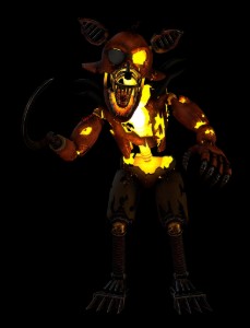 Grimm Foxy