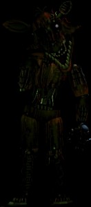 Phantom Foxy