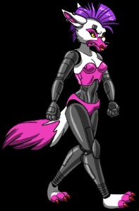 Punk Mangle