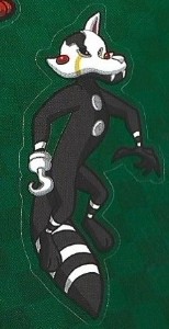 Puppet Foxy