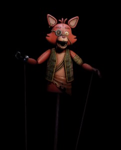 Puppet Foxy