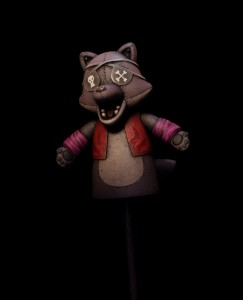 Puppet Roxy