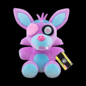 Purple Spring Color-way Foxy