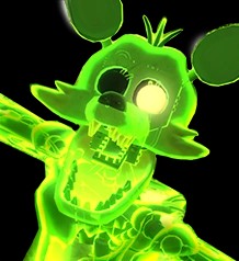 Radioactive Foxy