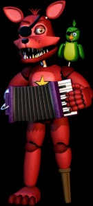 Rockstar Foxy