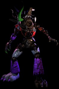 Ruined Roxy