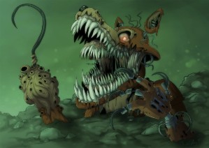 Twisted Foxy