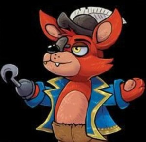 Yarg Foxy