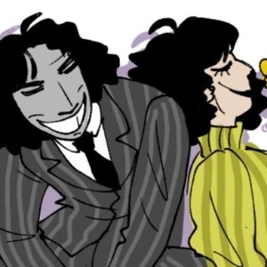 Jack x Rosemary