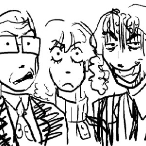 Rosemary x Jack x Felix