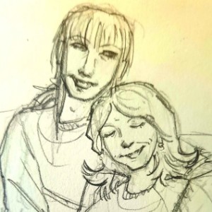 Susan x Linda