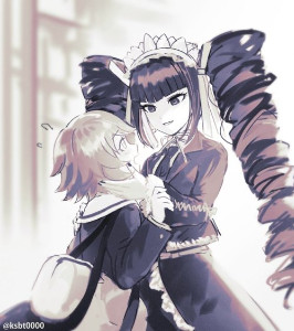 Celeshiro (Danganronpa)