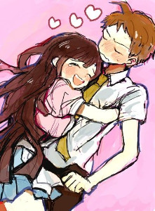 Hinamiki (Danganronpa)
