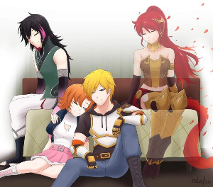 Juniper Berries (RWBY)