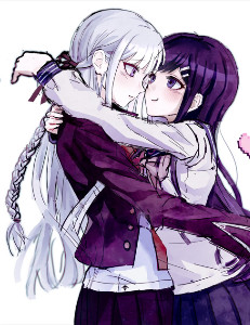 Kirizono (Danganronpa)