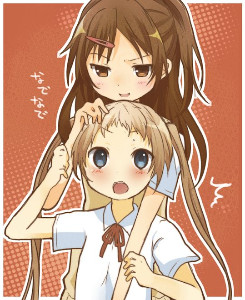 MoriMori (Chunibyo)