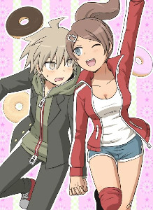 Naehina (Danganronpa)