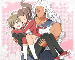 NaeHinakura (Danganronpa)