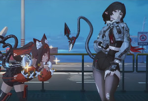 Nekojane (Zenless Zone Zero)