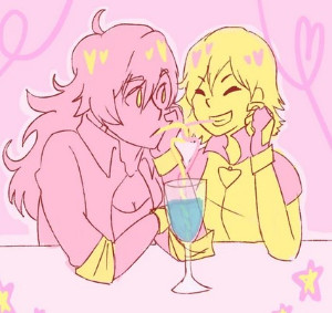 Pink Lemonade (RWBY)