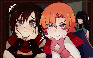Sugar Rush (RWBY)