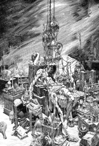 Bernie Wrightson