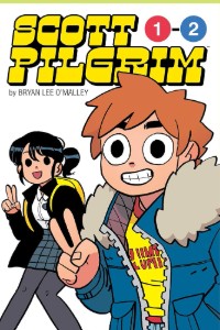 Bryan Lee o'malley