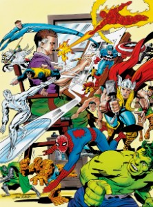 jack Kirby