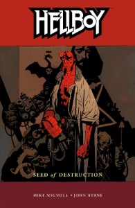 Mike Mignola