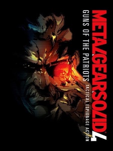 Metal Gear Solid 4: Guns of the Patriots