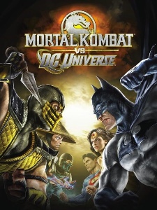 Mortal Kombat vs DC Universe