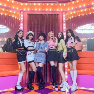 GFriend (2015-2021)