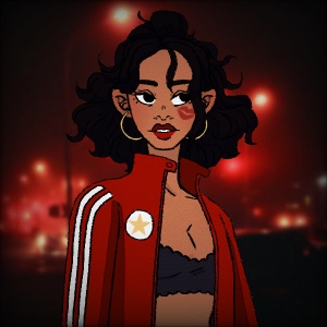 Alicia (j*nky’s rp)