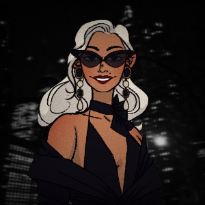 Lady from Reese’s flop rp