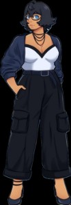 Power Worman