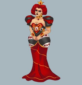 Rainha de Copas