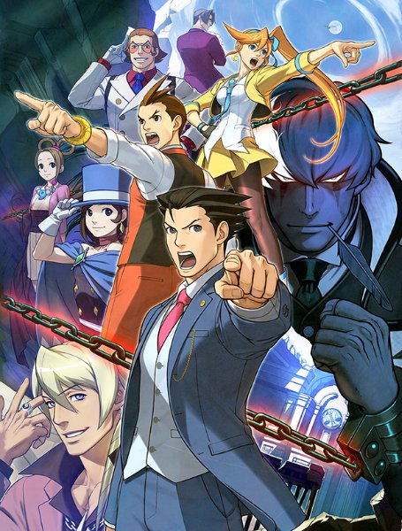 Dual Destinies
